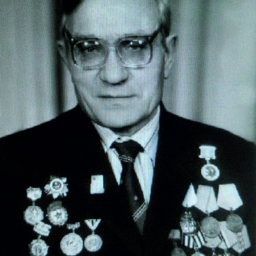 Фото ветерана: Калеев Виктор Ануфриевич