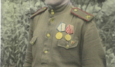 Фото ветерана: Ахметкалиев Мурзабай Рахметкалиевич