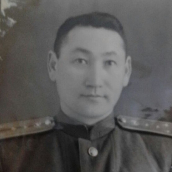 Фото ветерана: Имашев Байгабыл Сариевич 