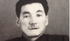 Фото ветерана: Байкенов Казис