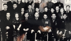 Фото ветерана: Хасенов Акылбай