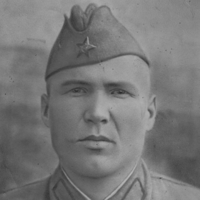 Фото ветерана: Смирнов Яков Егорович