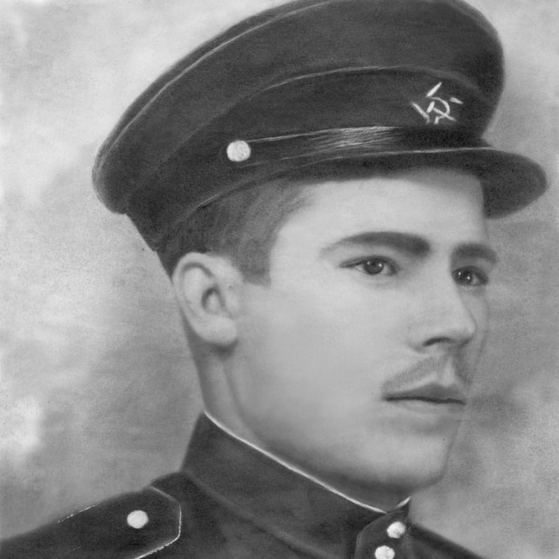 Фото ветерана: Калинбет Сергей Борисович