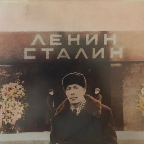 Фото ветерана: Мадьяров Мухамеди (Мухамади)