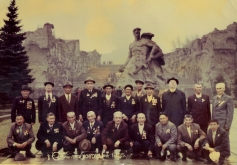 Фото ветерана: Хамзаев Зинулла