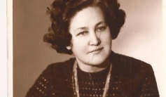 Фото ветерана: Иссык Надежда Анатольевна