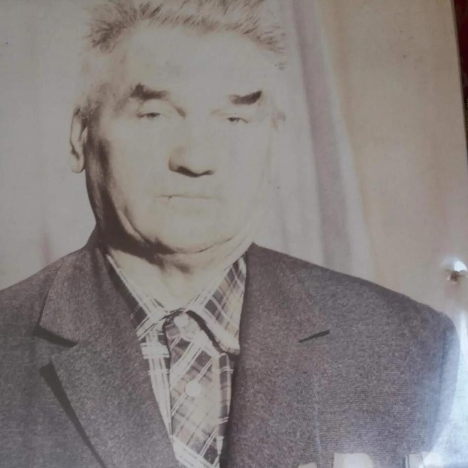Фото ветерана: Синицин Павел Павлович