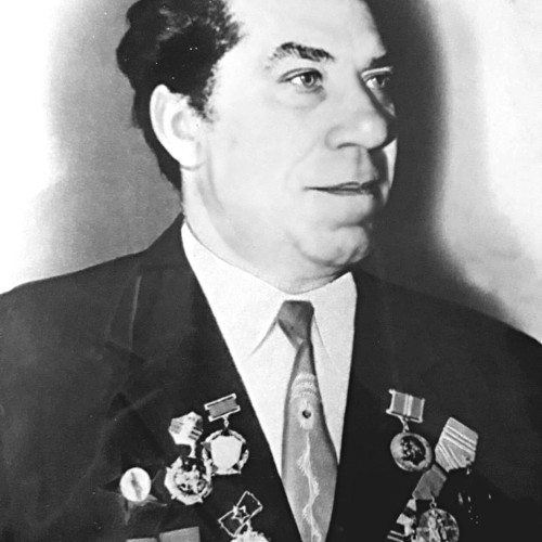 Фото ветерана: Таран Иван Иванович