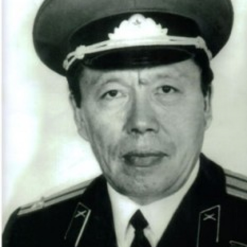 Фото ветерана: Каирбаев Махмет Каирбаевич