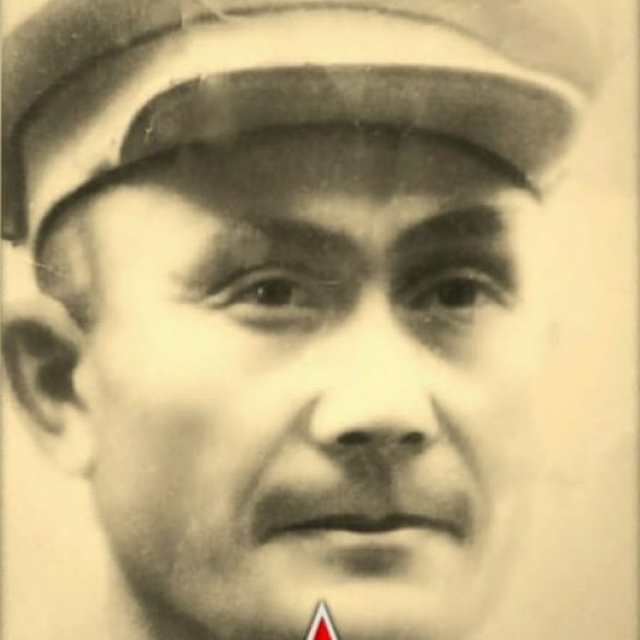 Фото ветерана: Сагимбаев Ахмедия