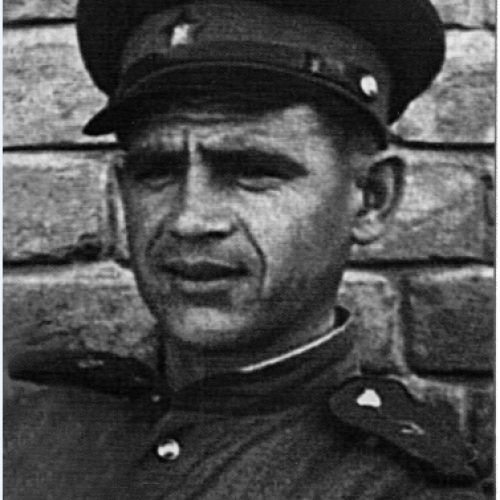 Фото ветерана: Мельников Николай Петрович