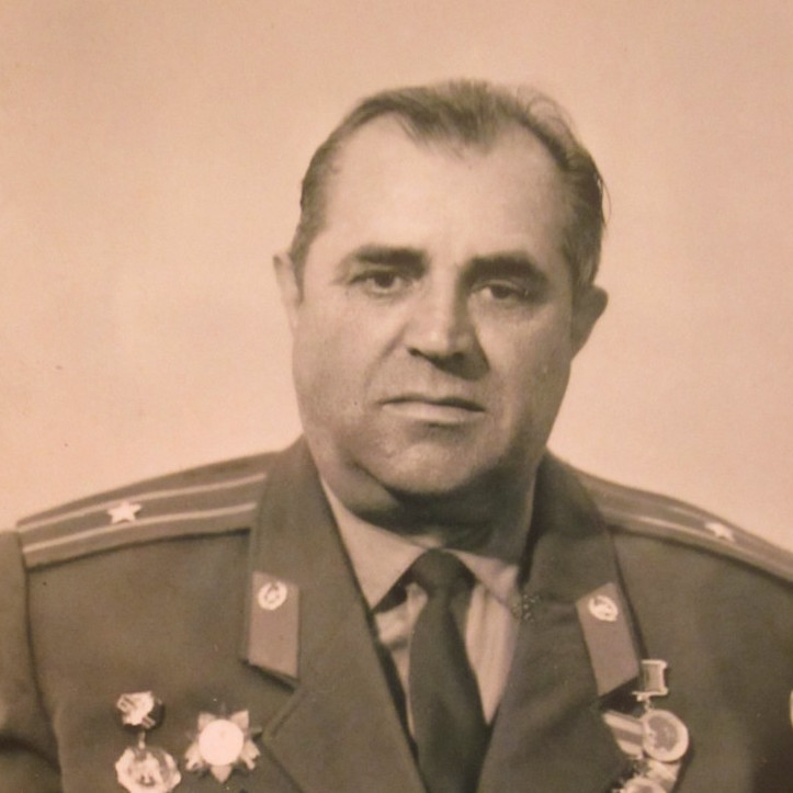 Фото ветерана: Иващенко Иван Федотович