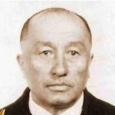 Фото ветерана: Тащанов Ракаш Садыкович