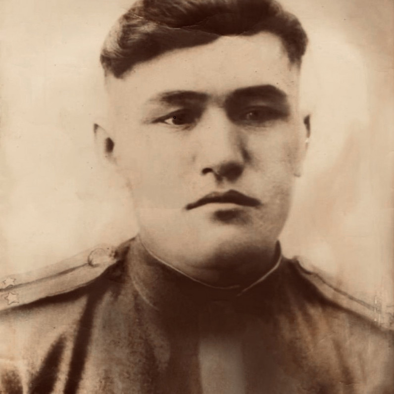 Фото ветерана: Тукенов Сапан Утарбаевич