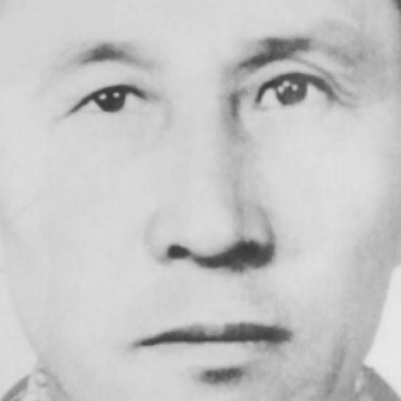 Фото ветерана: Кумаров Таукель