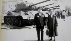 Фото ветерана: Сагинтаев Идрис Сагинтаевич