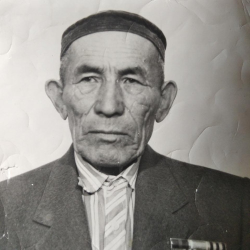 Фото ветерана: Хаймуллин Майлыбай