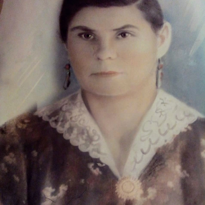 Фото ветерана: Козырева Анна Макаровна