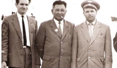 Фото ветерана: Молдажбаев Абдусадык