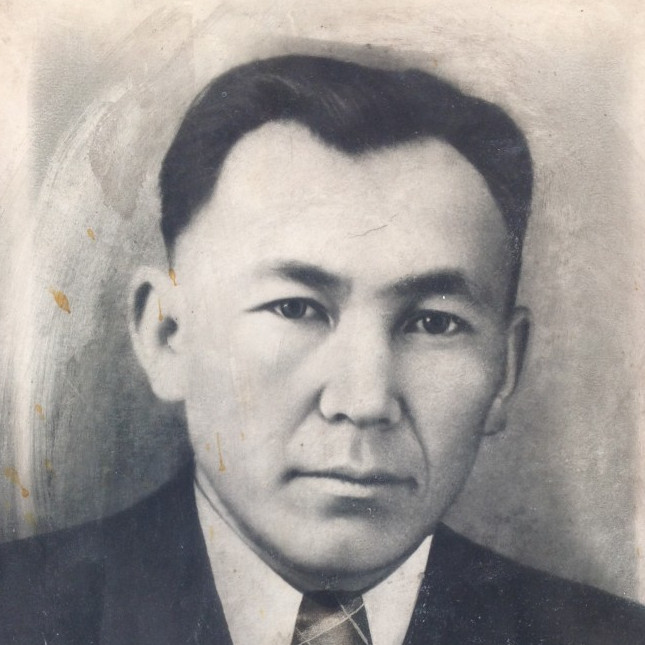 Фото ветерана: Баймульдинов Мухамет Дарбаевич