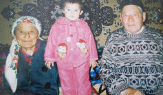 Фото ветерана: Разиев Бекен