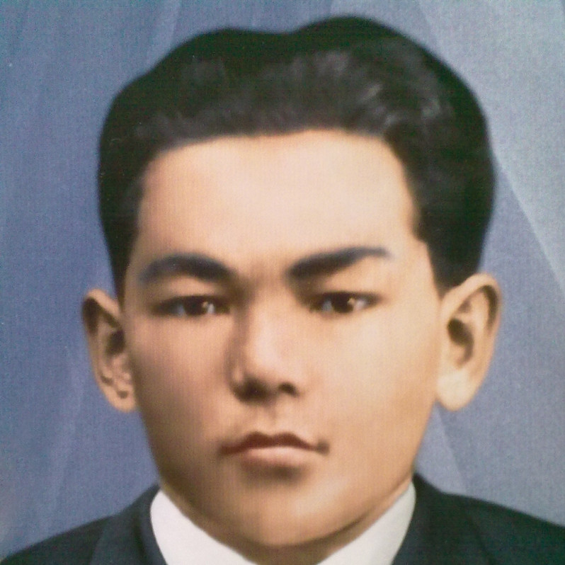 Фото ветерана: Калмуханов Казангап