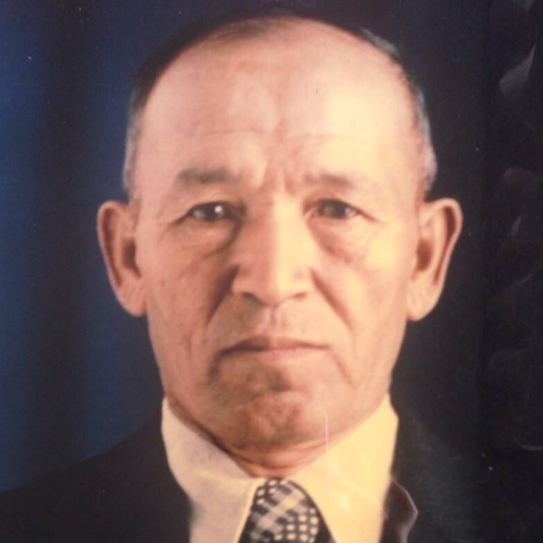 Фото ветерана: Талдыбаев Нурсеит Акимжанович