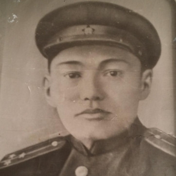 Фото ветерана: Избасов Хамза 