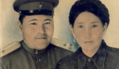 Фото ветерана: Базарбаев Баймухамбет Базарбайулы