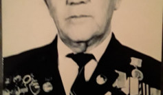 Фото ветерана: Корганбеков Ибрагим  Корганбекович