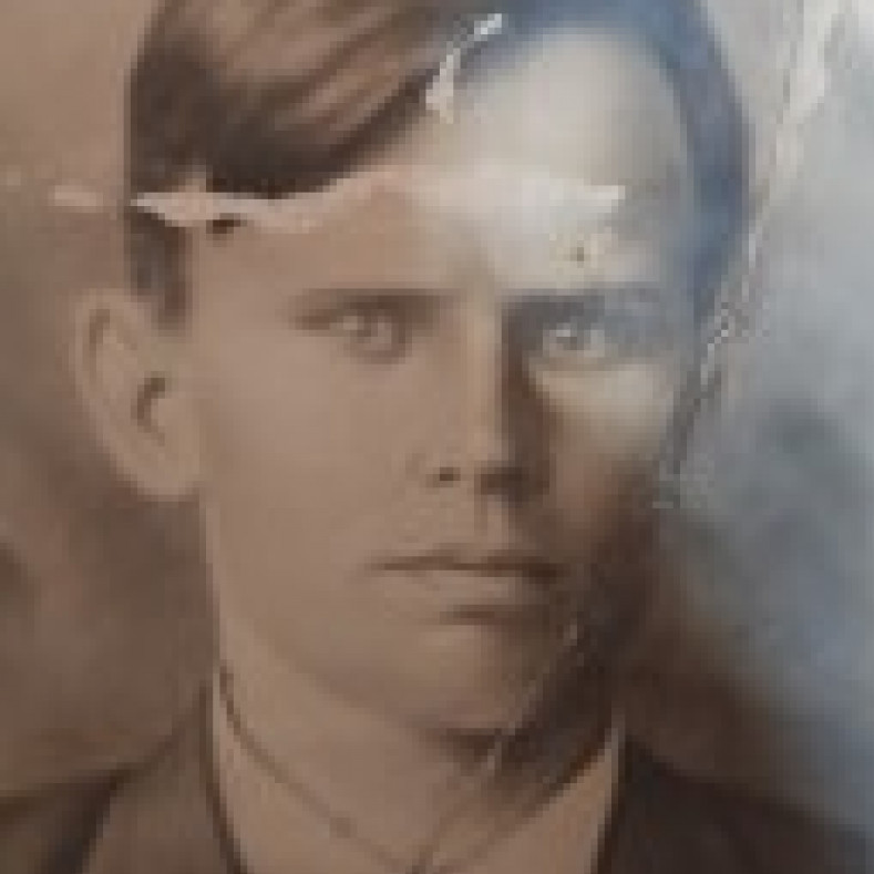 Фото ветерана: Поляков Герасим Федорович