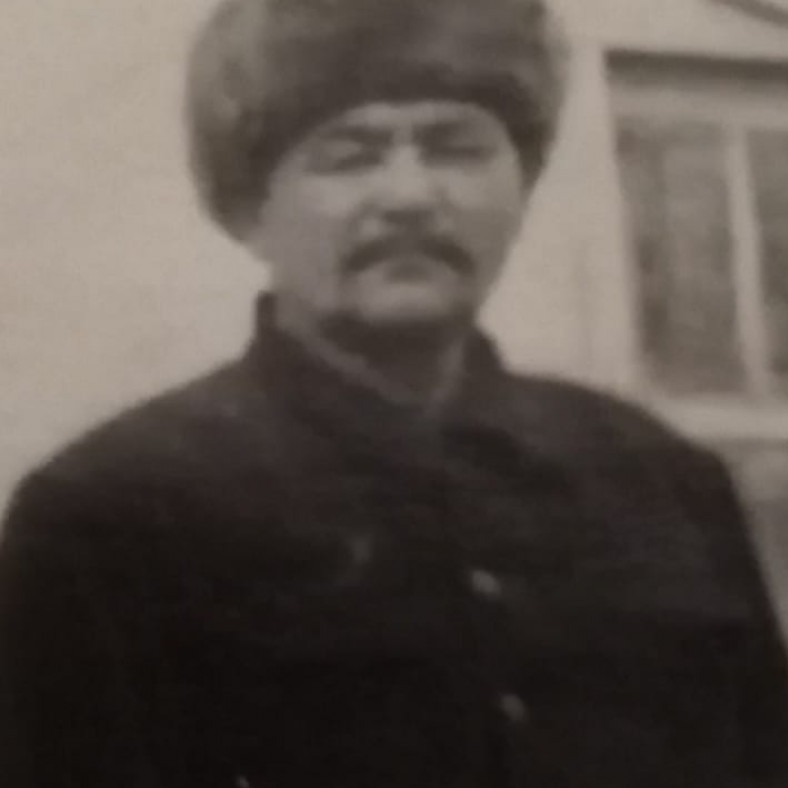 Фото ветерана: Туменбаев Жуаныш