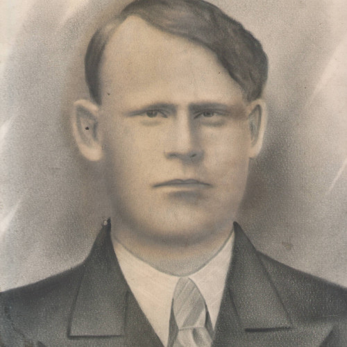 Фото ветерана: Хрущёв Иван Владимирович