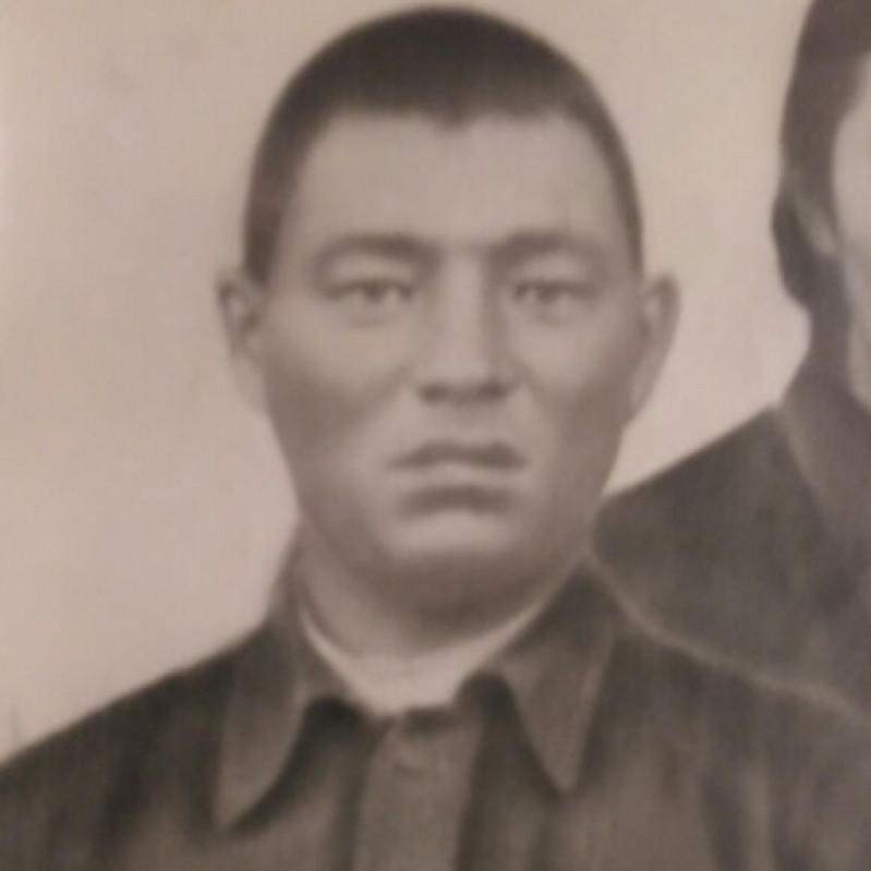 Фото ветерана: Бекбосынов Бидилда