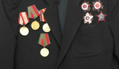 Фото ветерана: Кахметов Алимтай