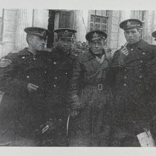 Фото ветерана: Абишев Мубин Шакенович