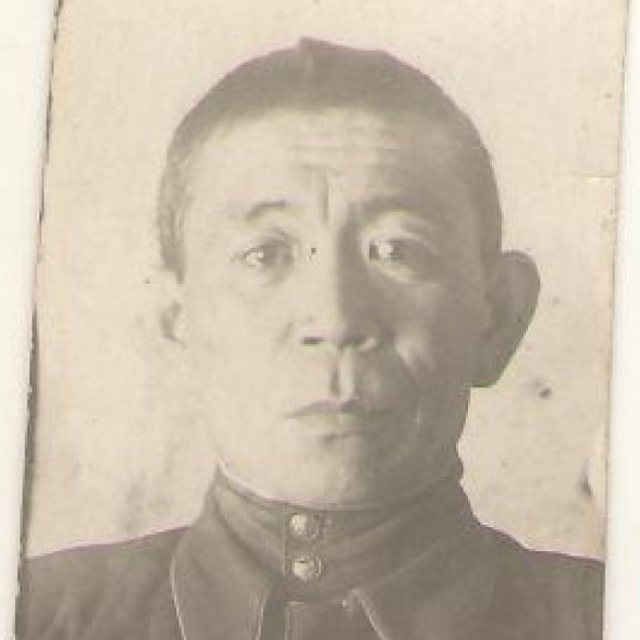 Фото ветерана: Баязитов Камарбек