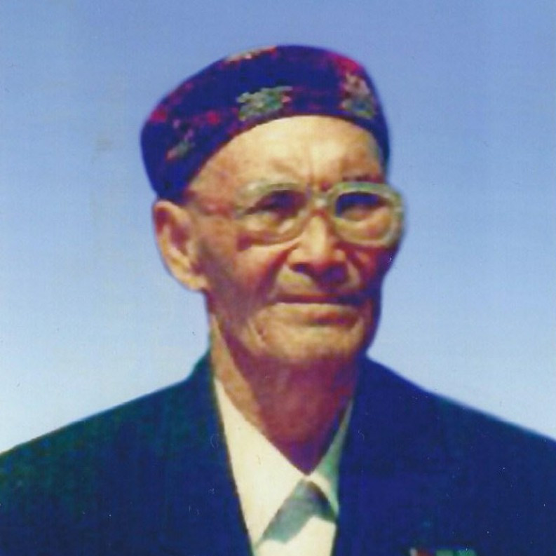 Фото ветерана: Ташимов Махамбет