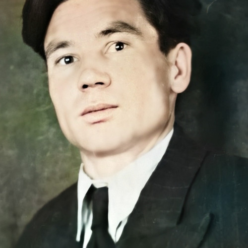 Фото ветерана: Ювакаев Самигулла Давлетович