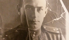 Фото ветерана: Георгиев Николай Федорович