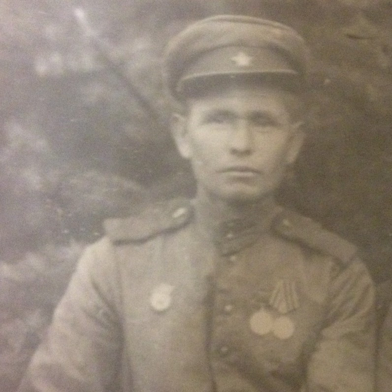 Фото ветерана: Фатхутдинов Нургали