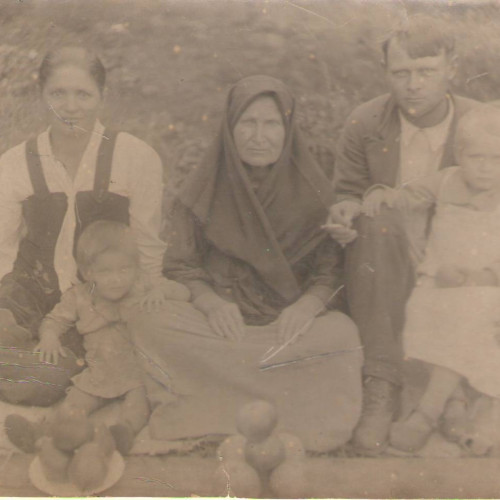 Фото ветерана: Партолин Сергей Семенович