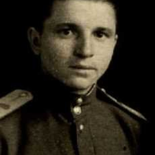 Фото ветерана: Стержников Фёдор Иванович