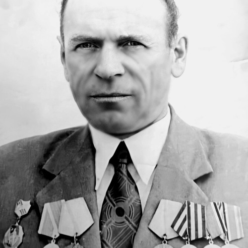 Фото ветерана: Твердохлеб Василий Маркович