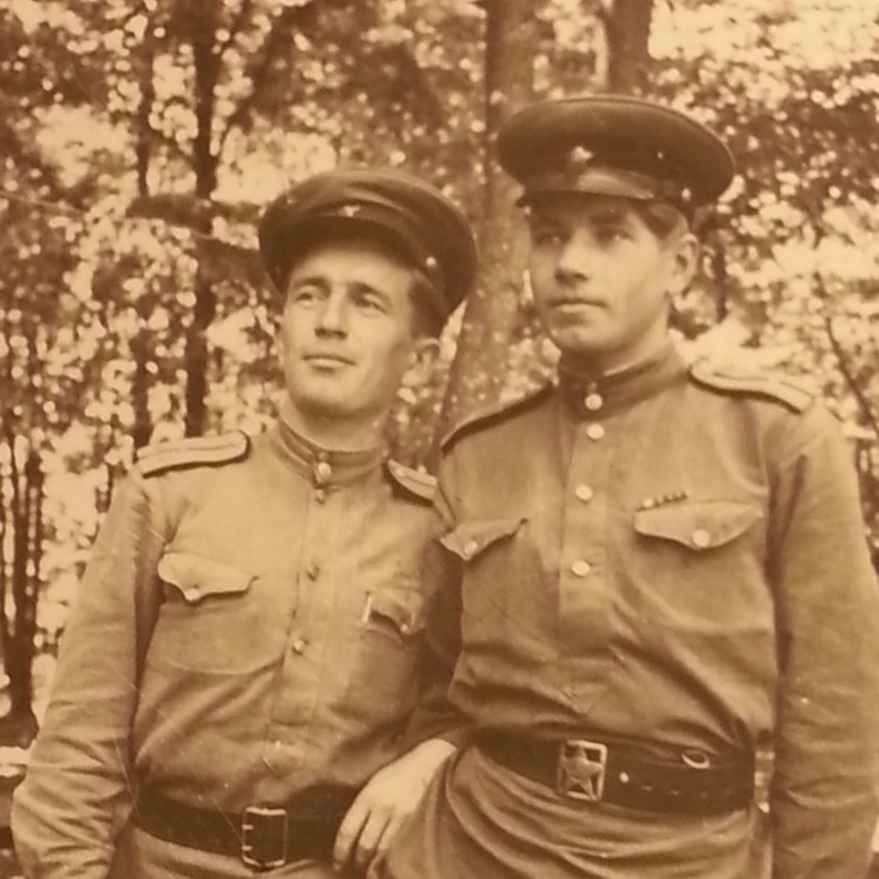 Фото ветерана: Луньков Петр Яковлевич