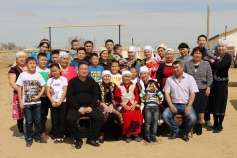 Фото ветерана: Тегисбаев Серди