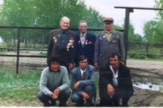 Фото ветерана: Петровский Виталий Степанович