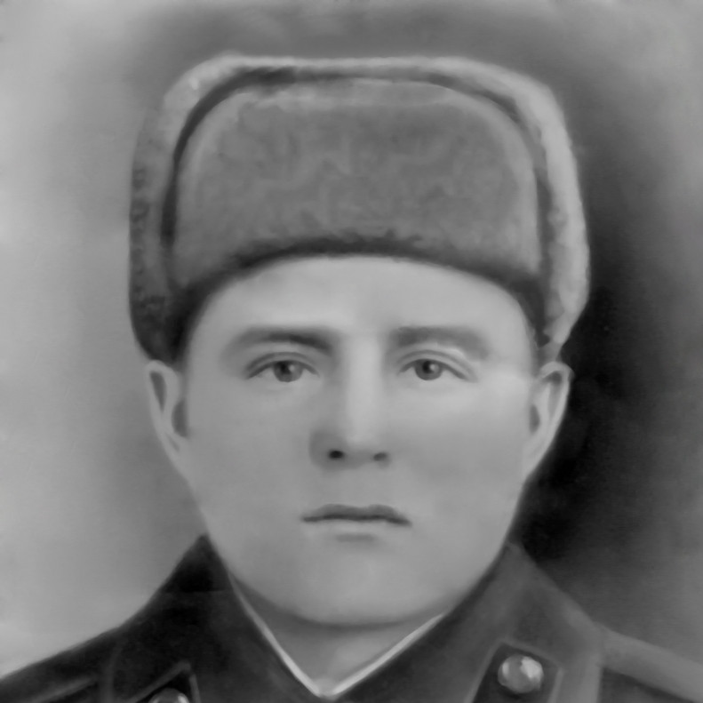 Фото ветерана: Рекин Сергей Павлович