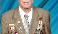 Фото ветерана: Ахметкалиев Мурзабай Рахметкалиевич