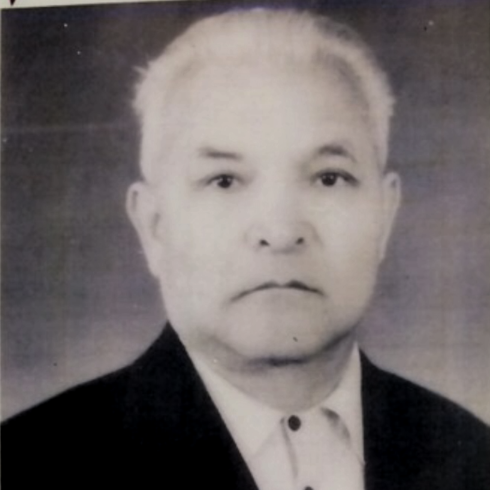 Фото ветерана: Исмурзин Базаргали Умирзакович